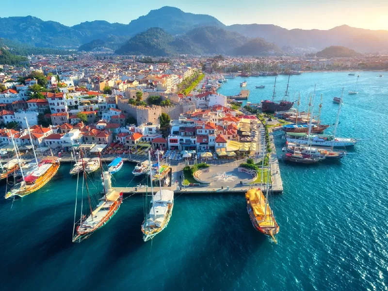 Vacanze in Turchia Mare: Marmaris e Fethiye